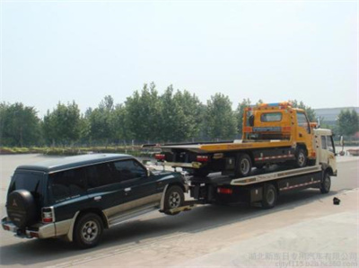 拖車救援