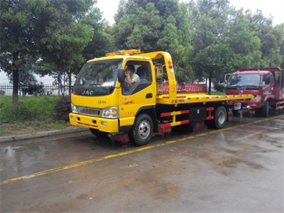 汽車救援介紹哪些情況可以路邊快修？